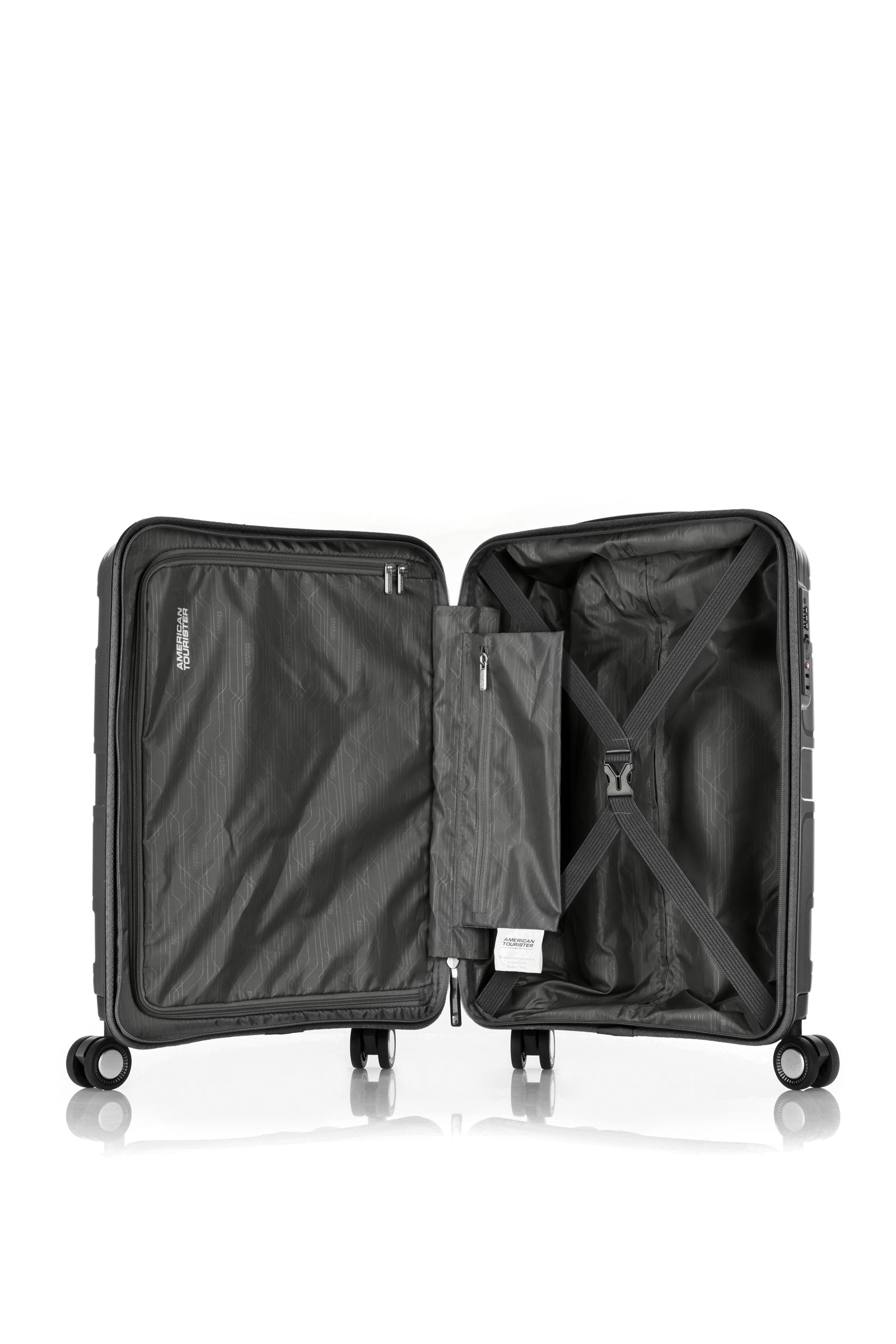 AMERICAN TOURISTER LITEVLO LUGGAGE