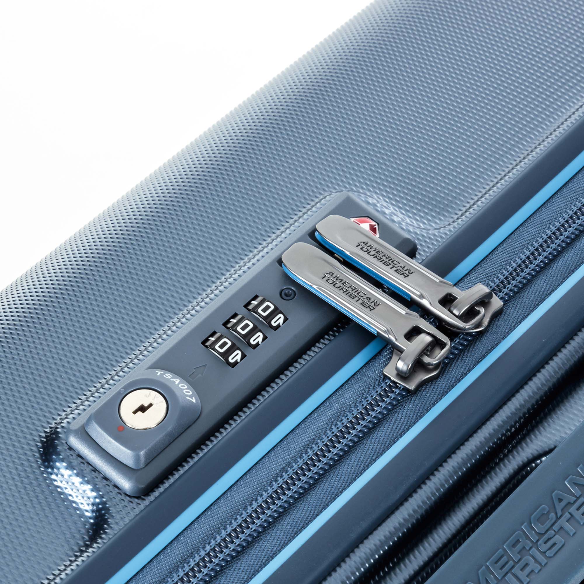 AMERICAN TOURISTER TECHNUM LUGGAGE