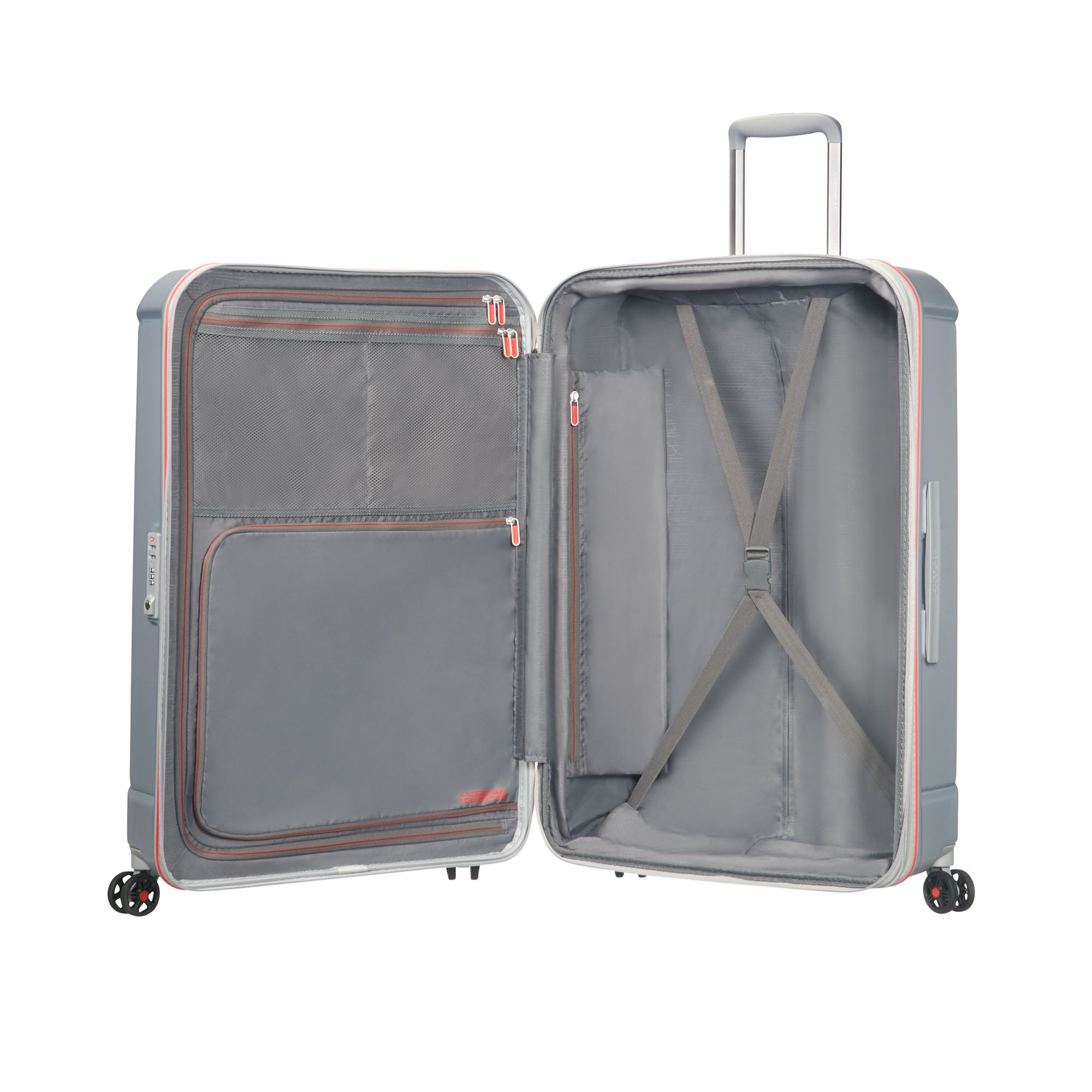 AMERICAN TOURISTER TECHNUM LUGGAGE