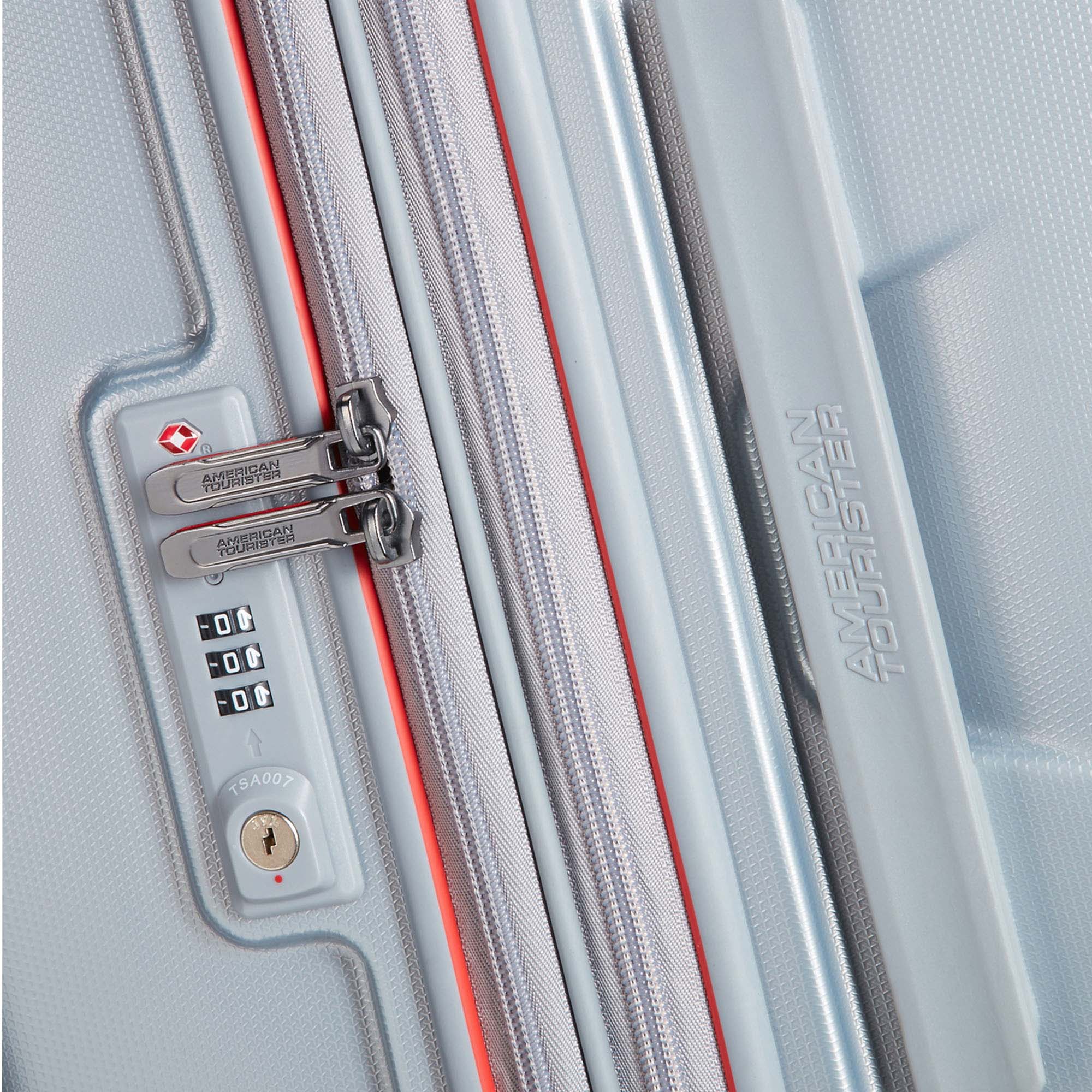 AMERICAN TOURISTER TECHNUM LUGGAGE