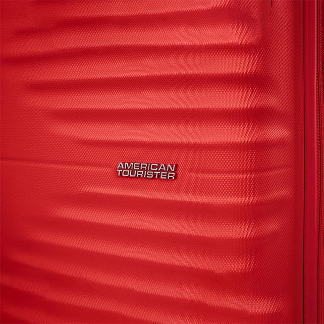 AMERICAN TOURISTER TWIST WAVES SPINNER