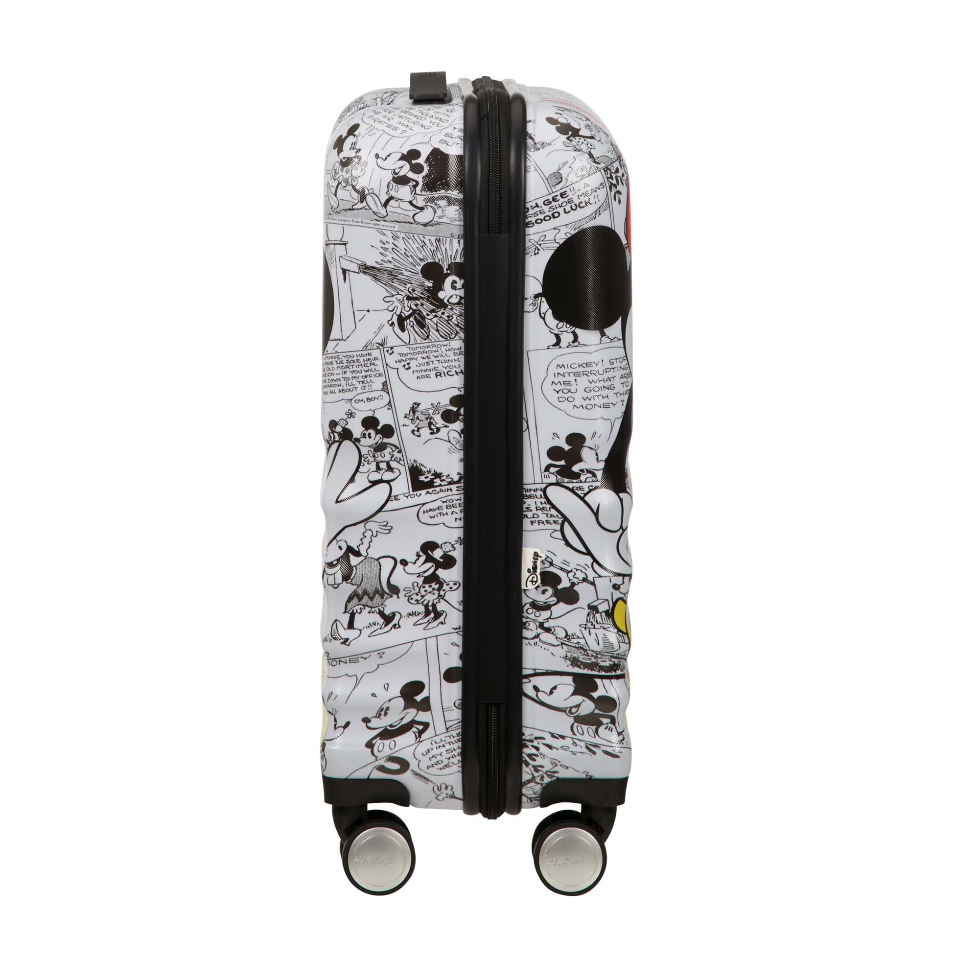 AMERICAN TOURISTER DISNEY MINNIE COMICS LUGGAGE