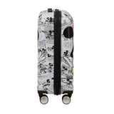 AMERICAN TOURISTER DISNEY MINNIE COMICS LUGGAGE