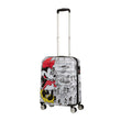 AMERICAN TOURISTER DISNEY MINNIE COMICS LUGGAGE
