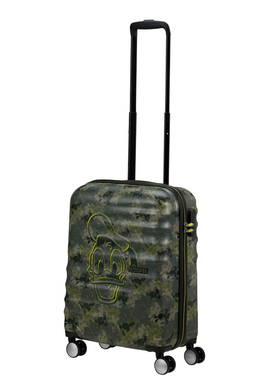 AMERICAN TOURISTER DISNEY DONALD DUCK LUGGAGE