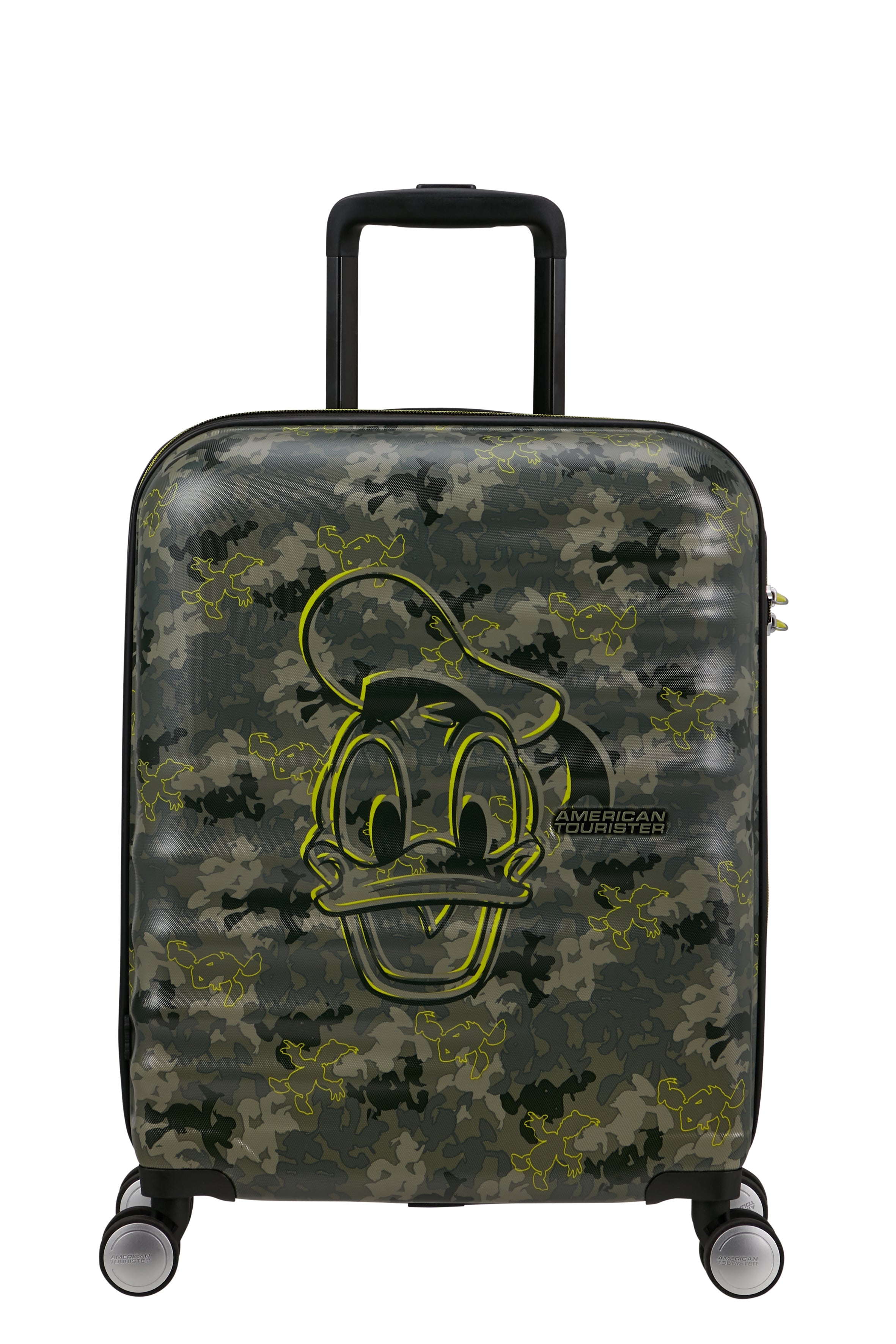AMERICAN TOURISTER DISNEY DONALD DUCK LUGGAGE