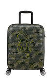 AMERICAN TOURISTER DISNEY DONALD DUCK LUGGAGE