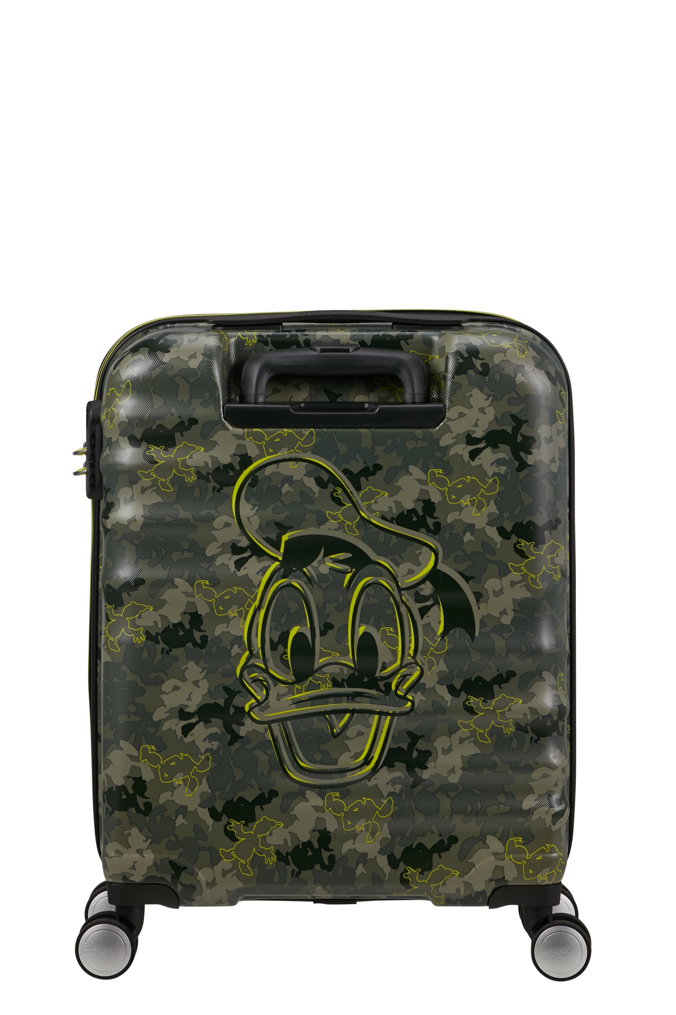 AMERICAN TOURISTER DISNEY DONALD DUCK LUGGAGE