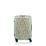 أمتعة ألعاب الحبار السياحية الأمريكية