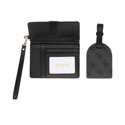 GUESS ORLINA LUG TAG AND PASSPORT CASE