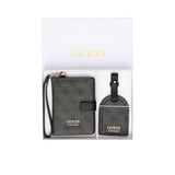 GUESS ORLINA LUG TAG AND PASSPORT CASE