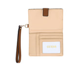 GUESS ORLINA LUG TAG AND PASSPORT CASE