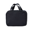 GUESS GWAVE BLACK SMALL TOILETRY BAG