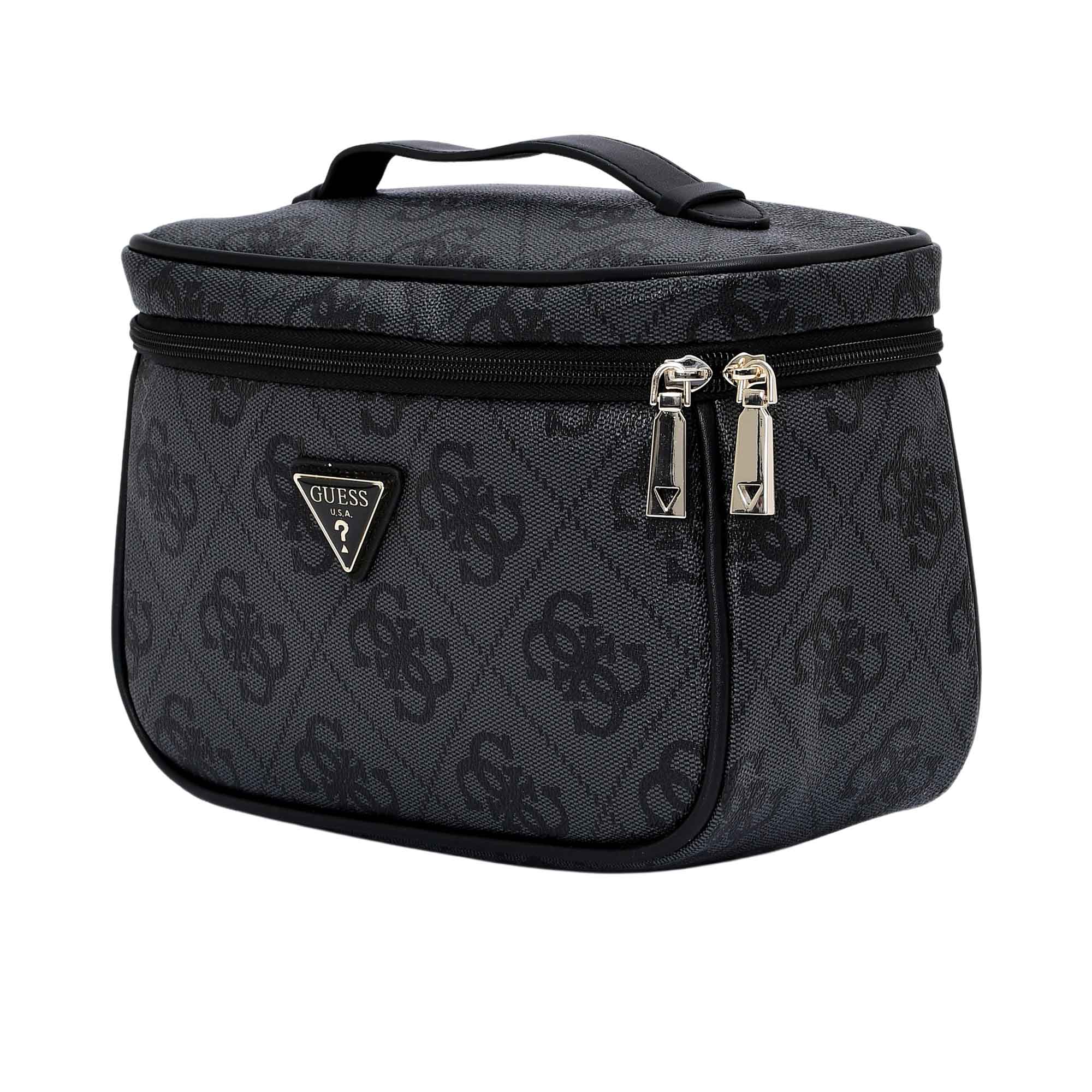 GUESS BERTA  TOILETRY CASE