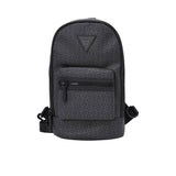 GUESS INSIGNIA SLING BACKPACK