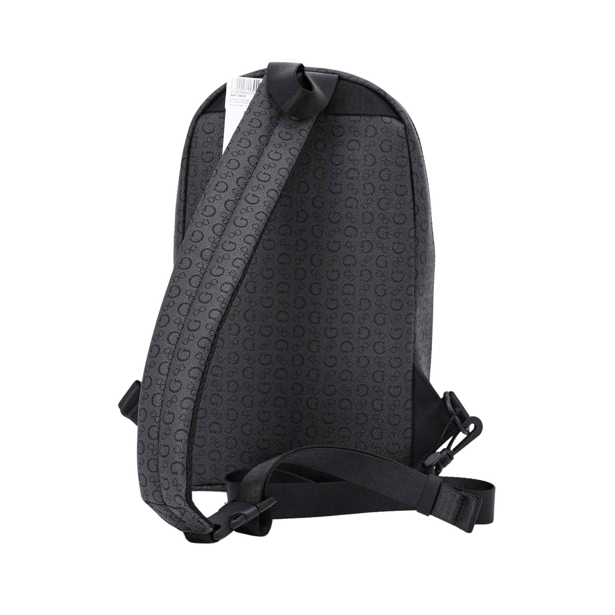 GUESS INSIGNIA SLING BACKPACK