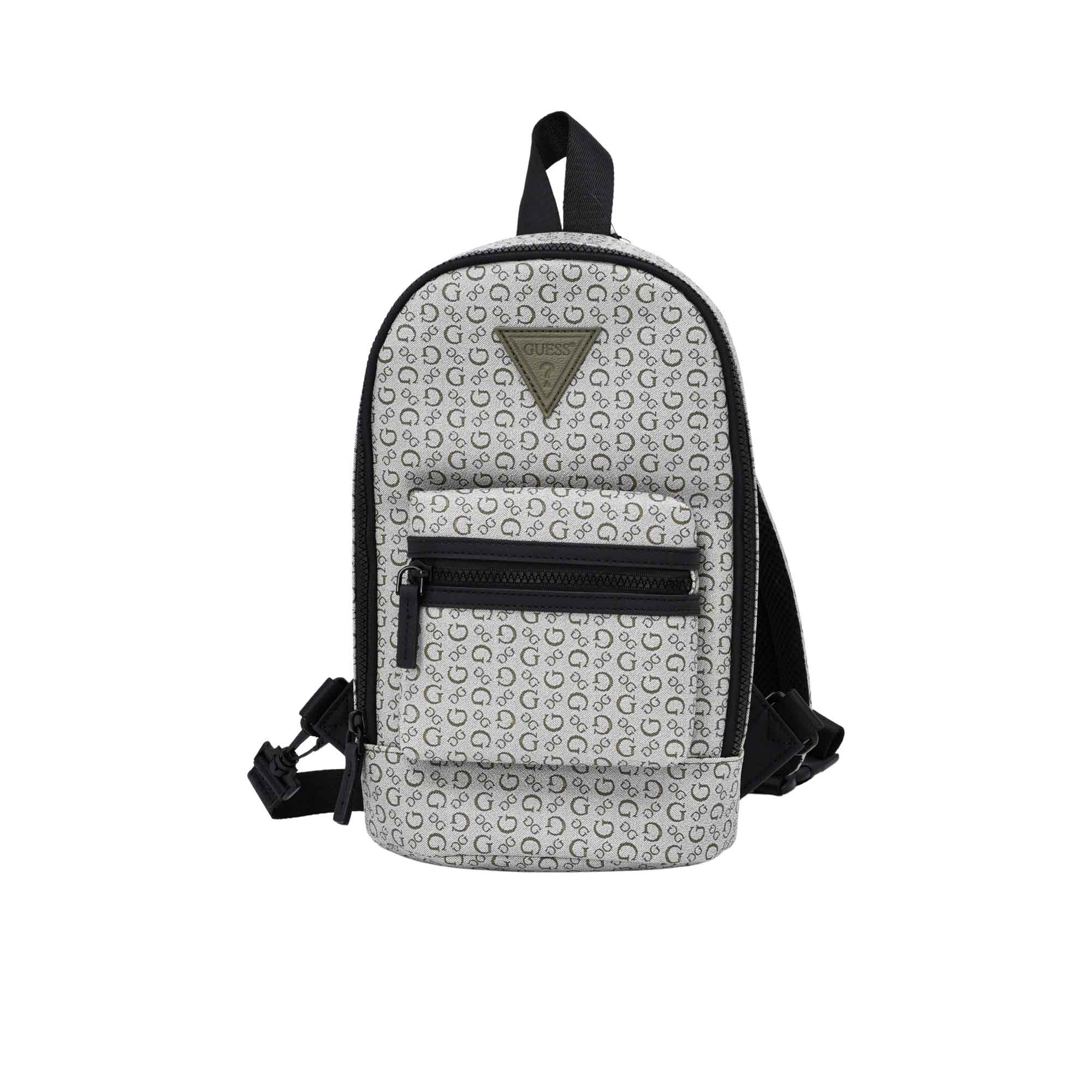 GUESS INSIGNIA SLING BACKPACK