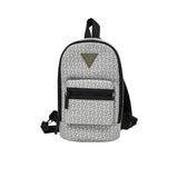 GUESS INSIGNIA SLING BACKPACK