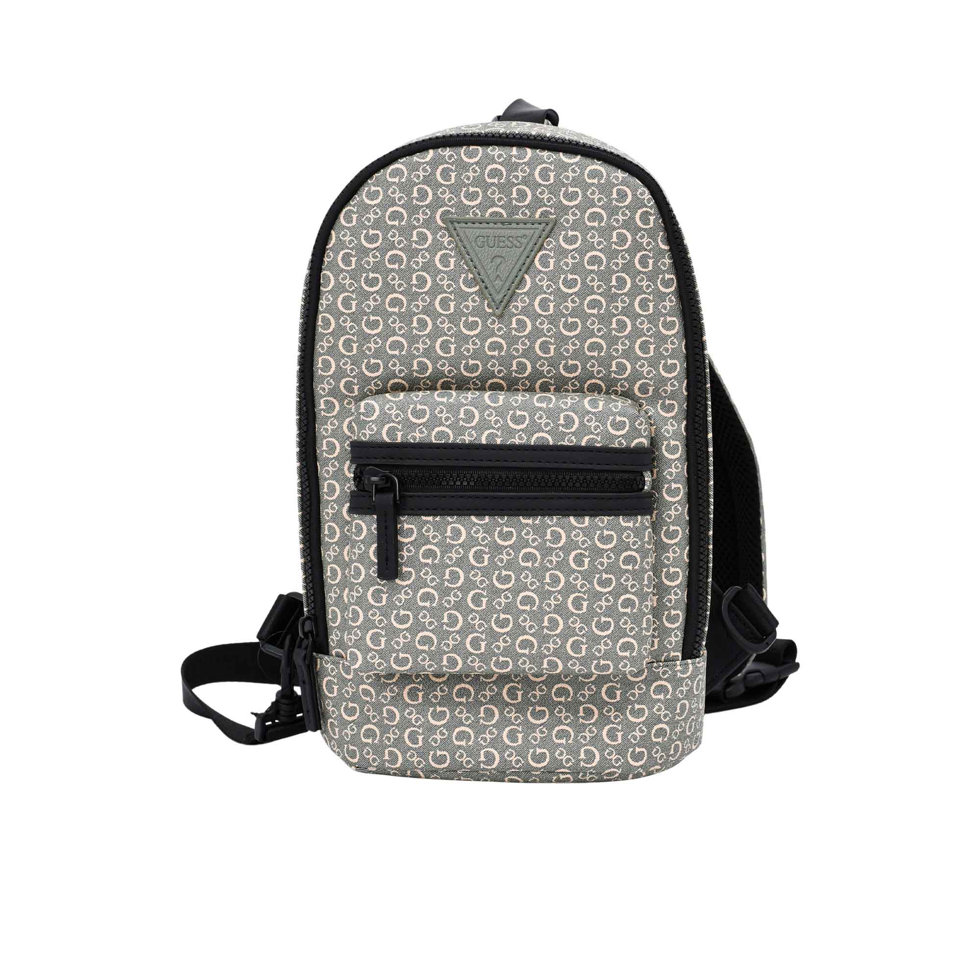 GUESS INSIGNIA SLING BACKPACK