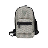 GUESS INSIGNIA SLING BACKPACK