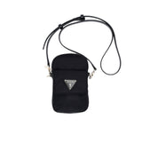 GUESS FOLLIE BLACK CROSS BODY BAG