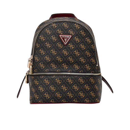 GUESS FOLLIE BLACK BACKPACK