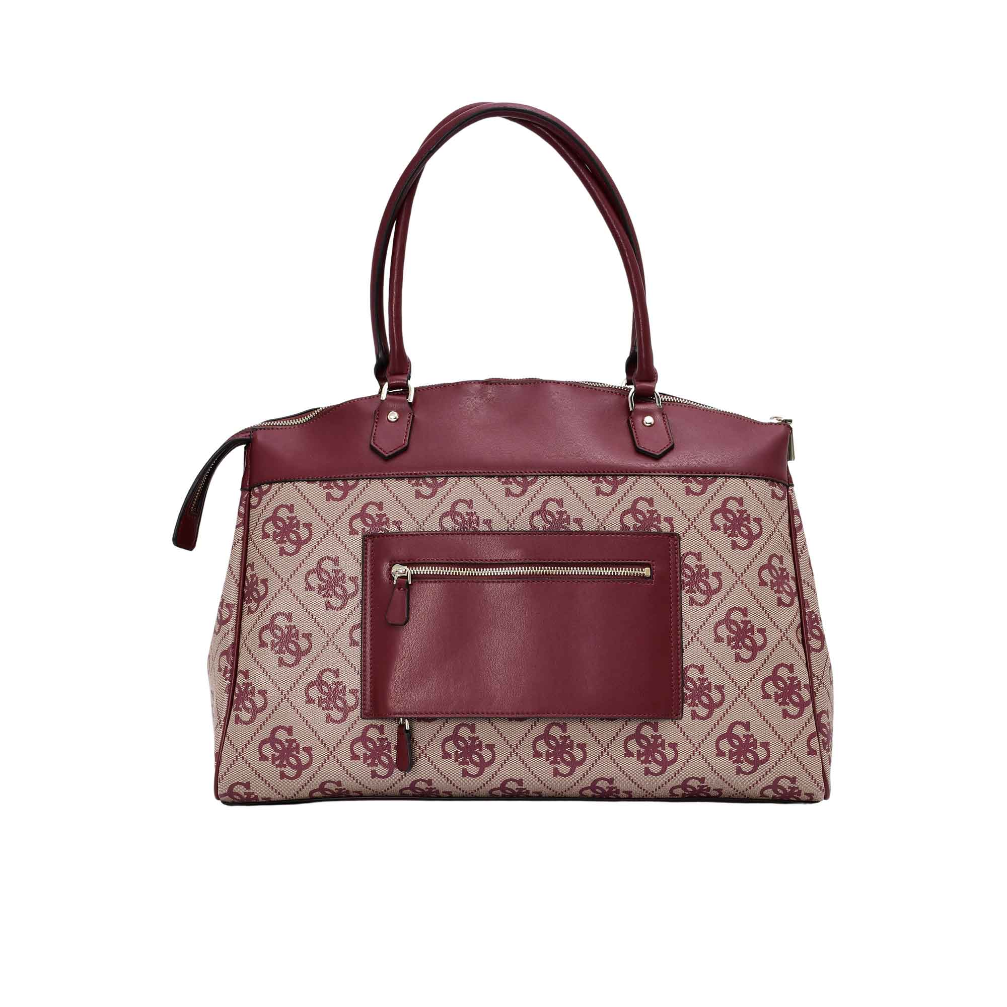 GUESS BERTA  TOTE BAG