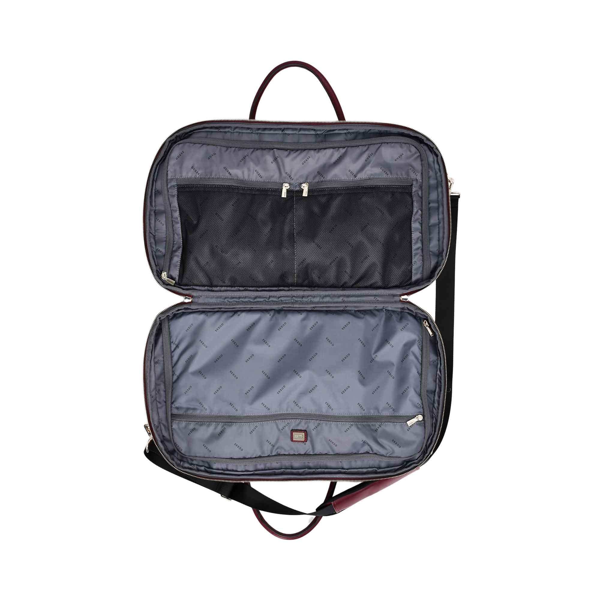 GUESS BERTA NORMAL DUFFEL BAG