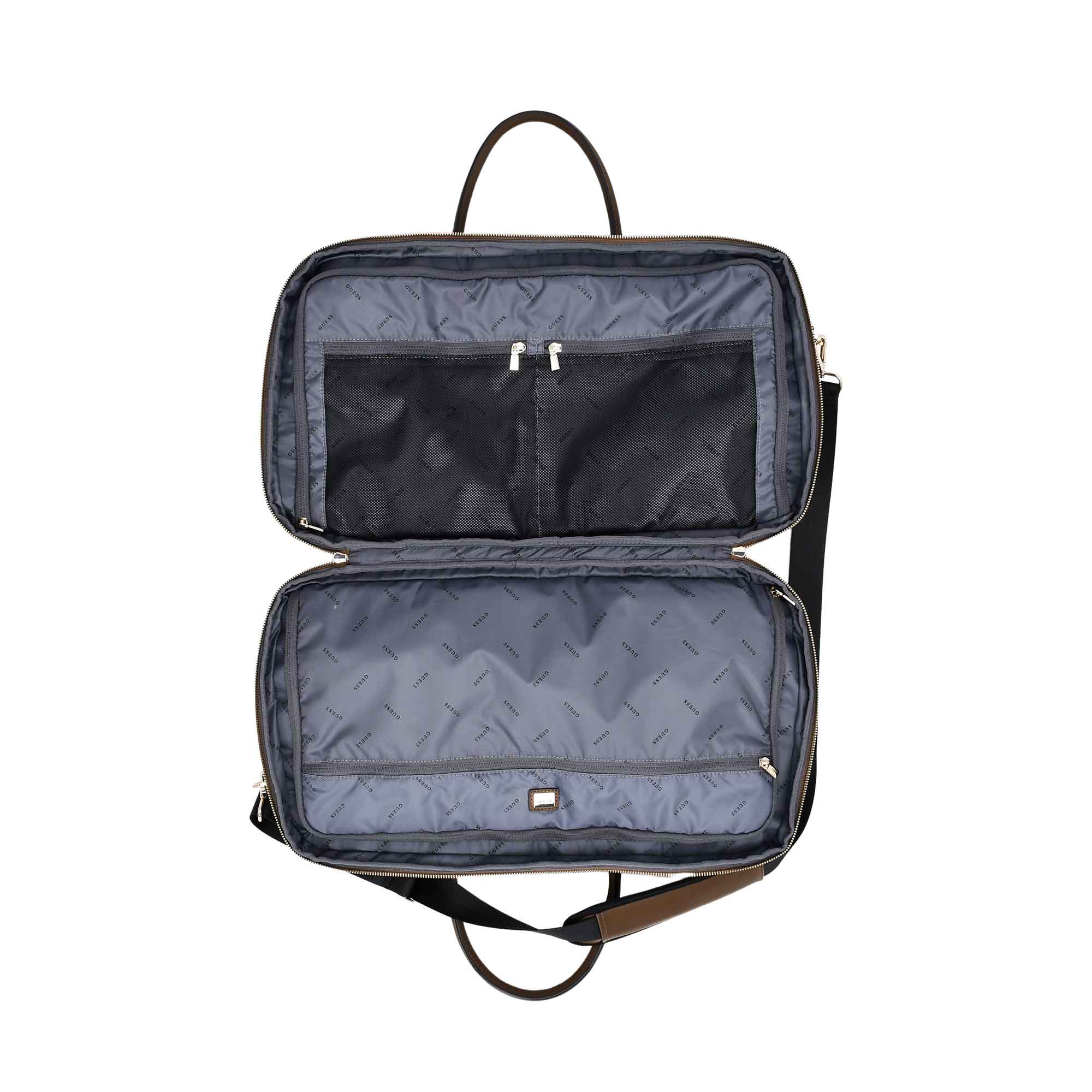 GUESS BERTA NORMAL DUFFEL BAG
