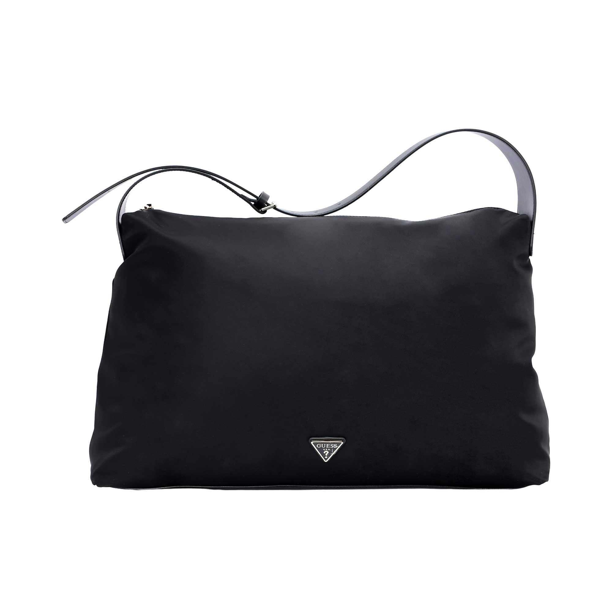 GUESS FOLLIE BLACK TOTE BAG
