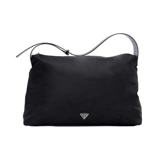 GUESS FOLLIE BLACK TOTE BAG