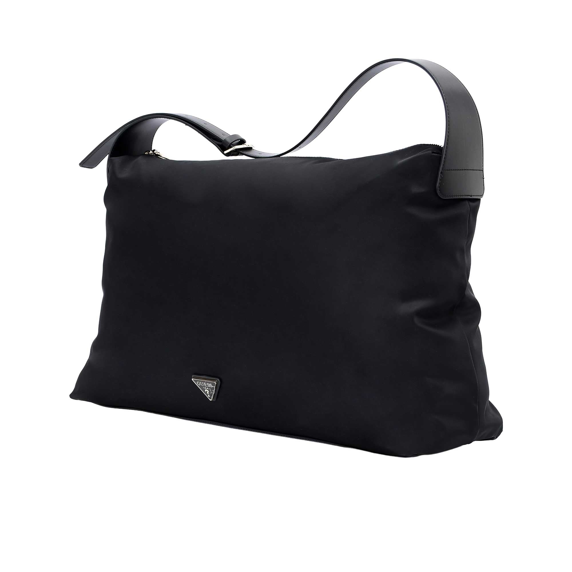 GUESS FOLLIE BLACK TOTE BAG