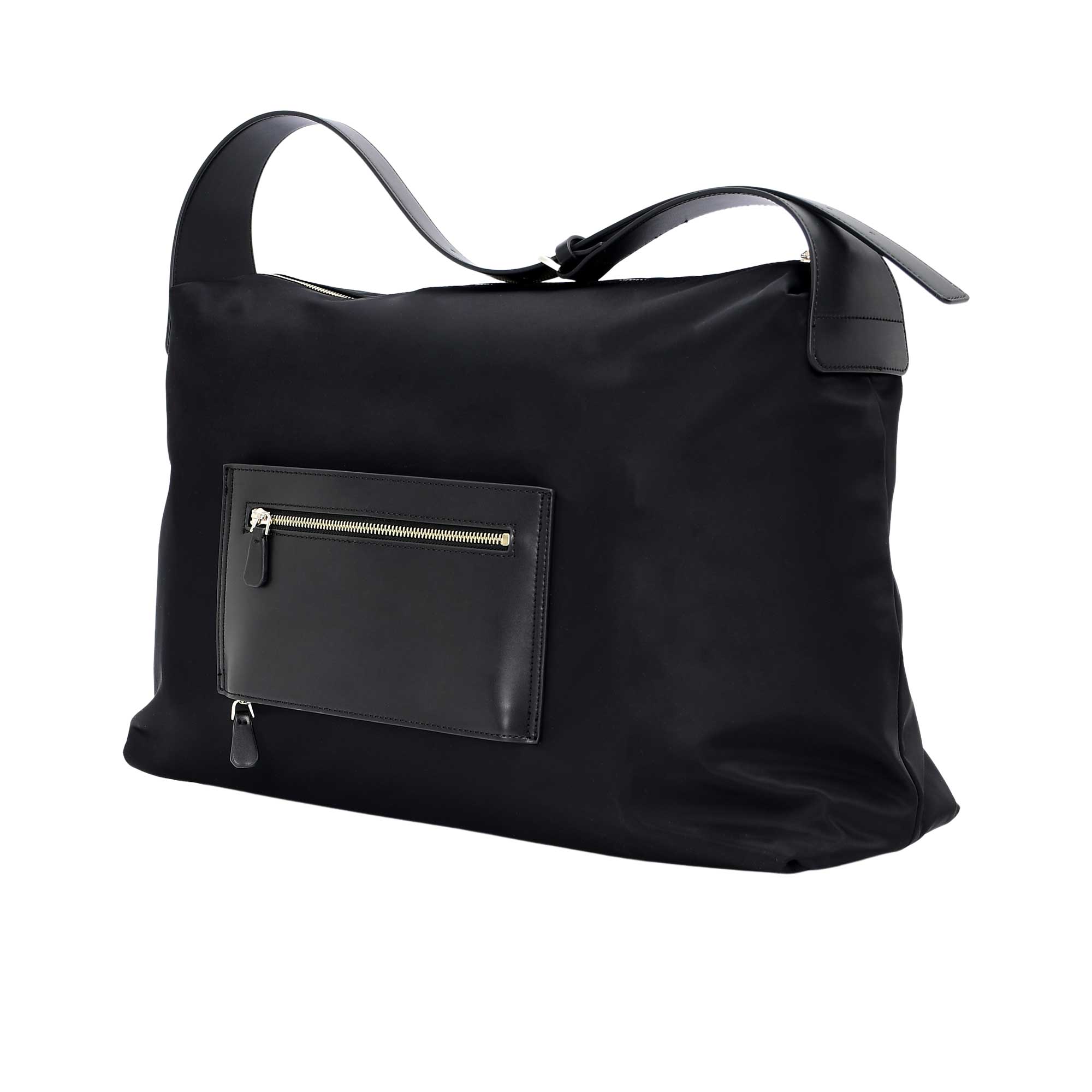 GUESS FOLLIE BLACK TOTE BAG