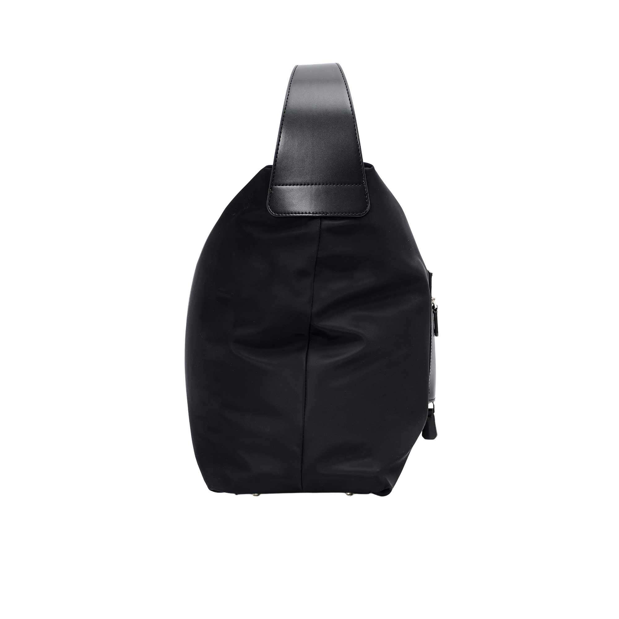 GUESS FOLLIE BLACK TOTE BAG