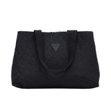 GUESS GREYJOY BLACK TOTE BAG