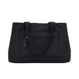 GUESS GREYJOY BLACK TOTE BAG