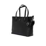 GUESS NOROM BLACK TOTE BAG