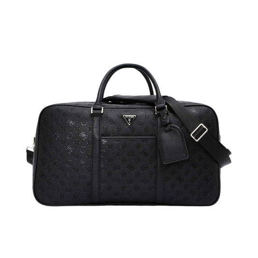 GUESS WILDER BLACK NORMAL DUFFEL BAG