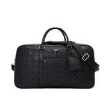 GUESS WILDER BLACK NORMAL DUFFEL BAG