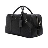 GUESS WILDER BLACK NORMAL DUFFEL BAG