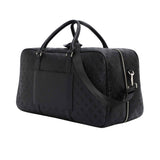 GUESS WILDER BLACK NORMAL DUFFEL BAG