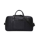 GUESS WILDER BLACK NORMAL DUFFEL BAG