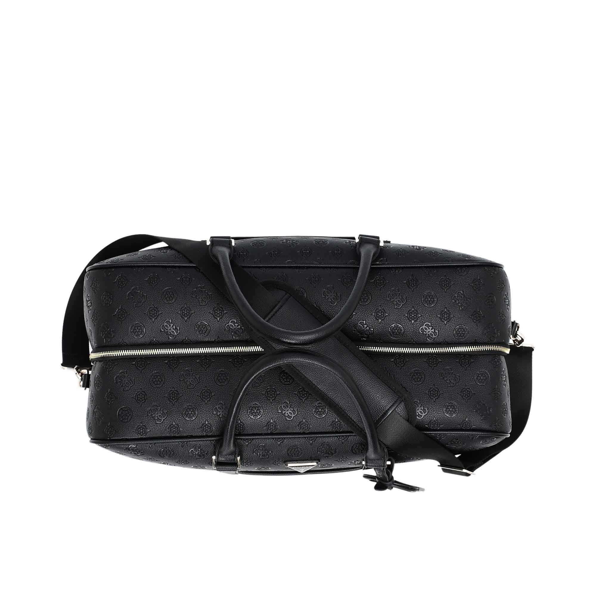 GUESS WILDER BLACK NORMAL DUFFEL BAG