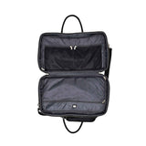 GUESS WILDER BLACK NORMAL DUFFEL BAG