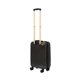 GUESS JUNCTION LUGGAGE BROWN SMALL