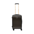 GUESS JUNCTION LUGGAGE BROWN