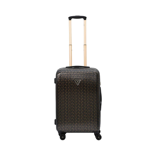 GUESS JUNCTION LUGGAGE BROWN
