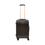 GUESS JUNCTION LUGGAGE BROWN
