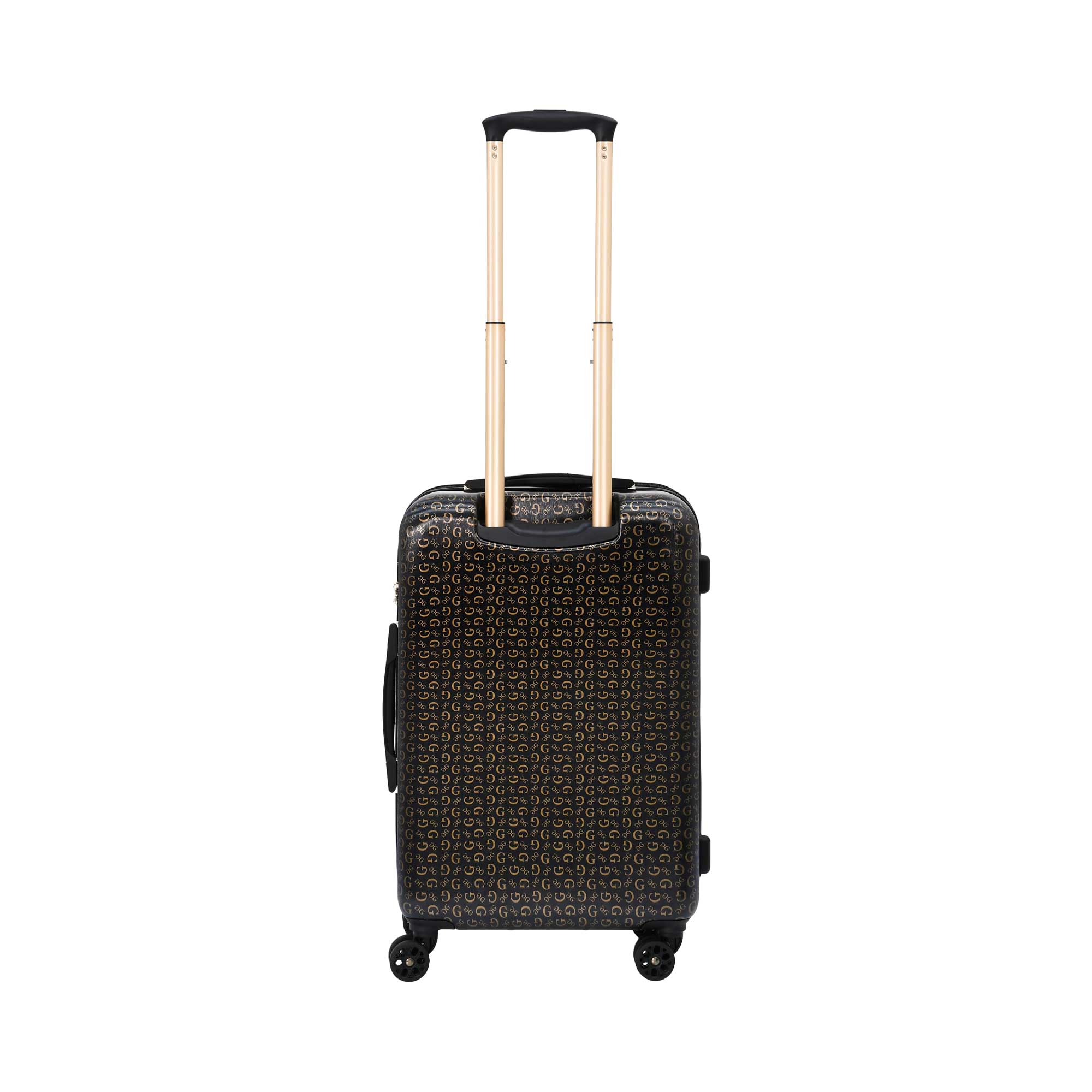 GUESS JUNCTION LUGGAGE BROWN