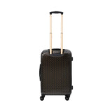 GUESS JUNCTION LUGGAGE BROWN